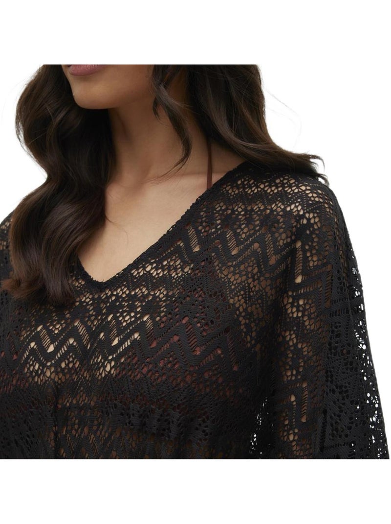 Túnica Vero Moda para Mujer Negro - Kiabi