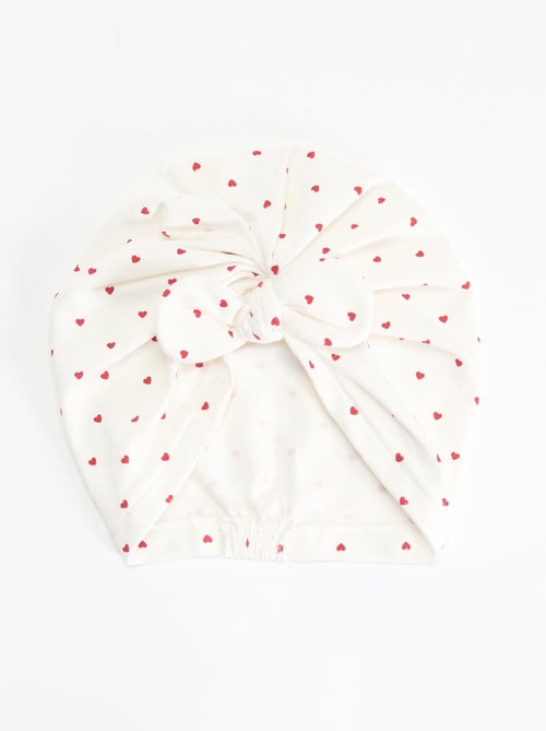 Turbante estampado - Kiabi Turbante estampado - Kiabi