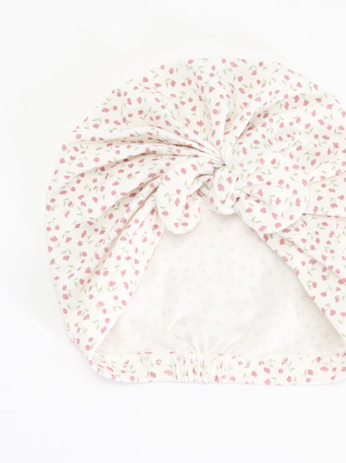 Turbante estampado - Kiabi Turbante estampado - Kiabi