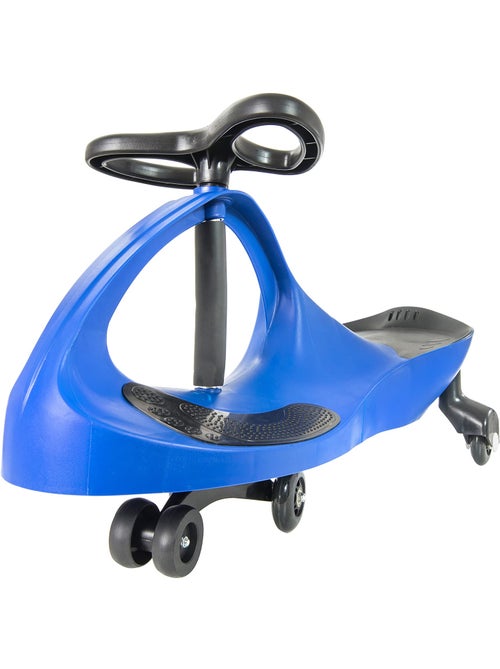 TwistCar coche infantil sin pedales con dirección por volante para niños y adultos 120 kg - Kiabi TwistCar coche infantil sin pedales con dirección por volante para niños y adultos 120 kg - Kiabi