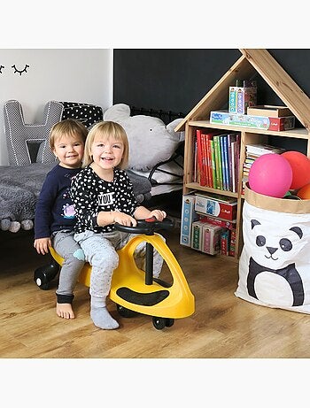 TwistCar coche infantil sin pedales con movimiento mediante volante