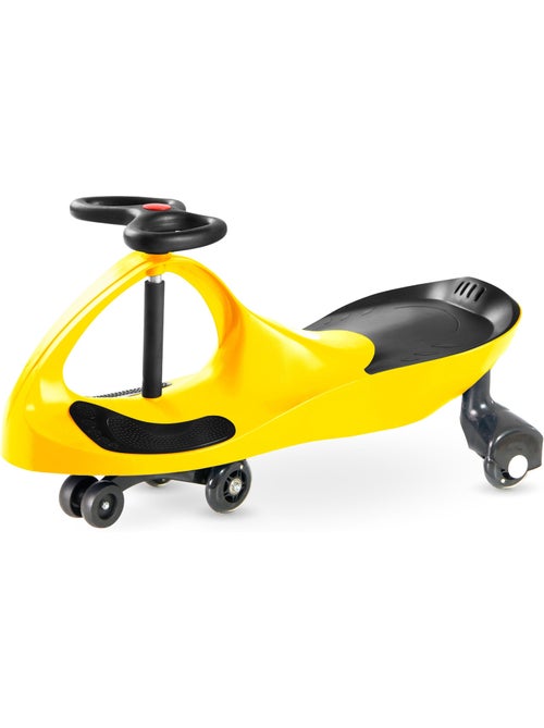 TwistCar coche infantil sin pedales con movimiento mediante volante - Kiabi TwistCar coche infantil sin pedales con movimiento mediante volante - Kiabi