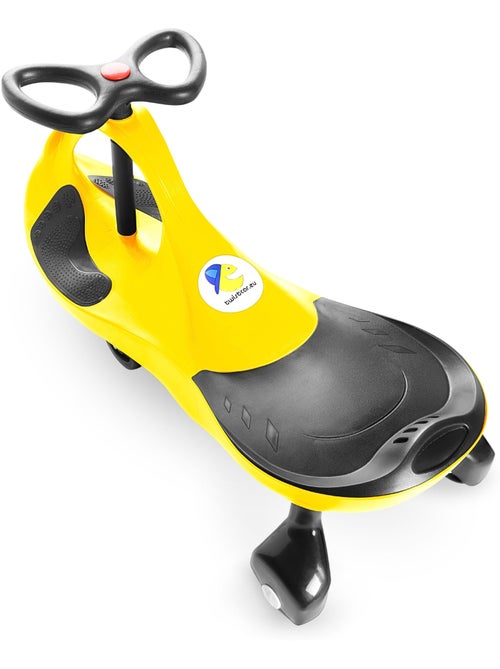TwistCar coche infantil sin pedales con movimiento mediante volante - Kiabi TwistCar coche infantil sin pedales con movimiento mediante volante - Kiabi