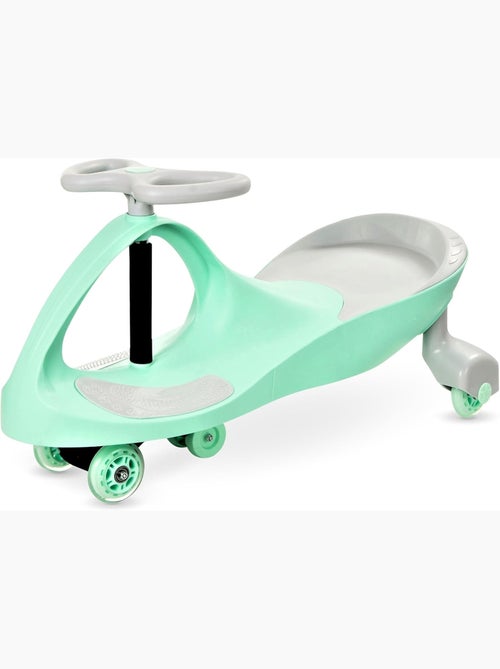 TwistCar coche infantil sin pedales movimiento torsion 3+ anos 120kg CE - Kiabi TwistCar coche infantil sin pedales movimiento torsion 3+ anos 120kg CE - Kiabi