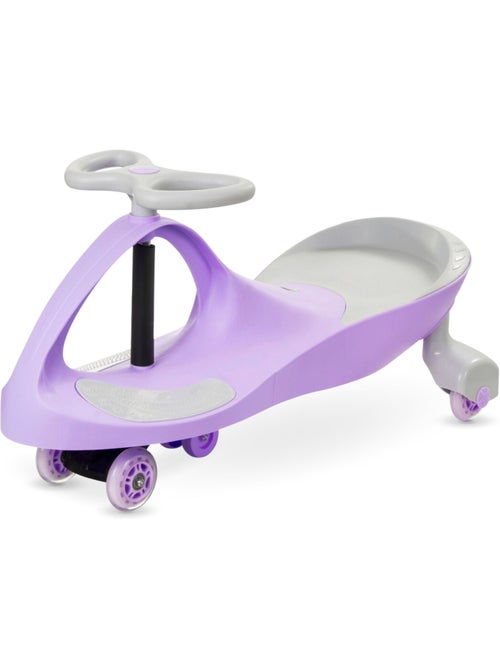 TwistCar Pastelove coche infantil sin pedales con ruedas luminosas y movimiento por volante - Kiabi TwistCar Pastelove coche infantil sin pedales con ruedas luminosas y movimiento por volante - Kiabi