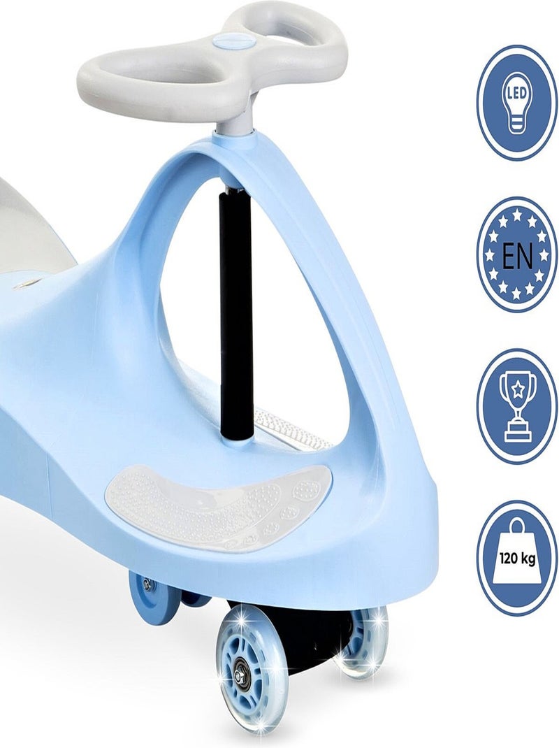 TwistCar vehículo infantil sin pedales para niños +3 años hasta 120 kg N/D - Kiabi