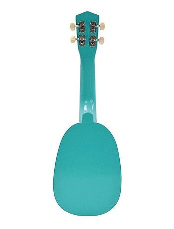 Ukelele de madera stitch con cuerdas de nylon 21'' / 53 cm