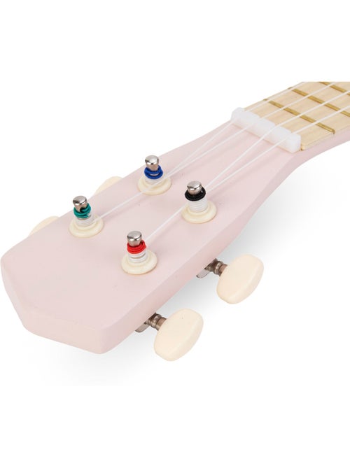 Ukulele madera infantil guitarra 4 cuerdas 52cm juguete musical mamabrum - Kiabi Ukulele madera infantil guitarra 4 cuerdas 52cm juguete musical mamabrum - Kiabi