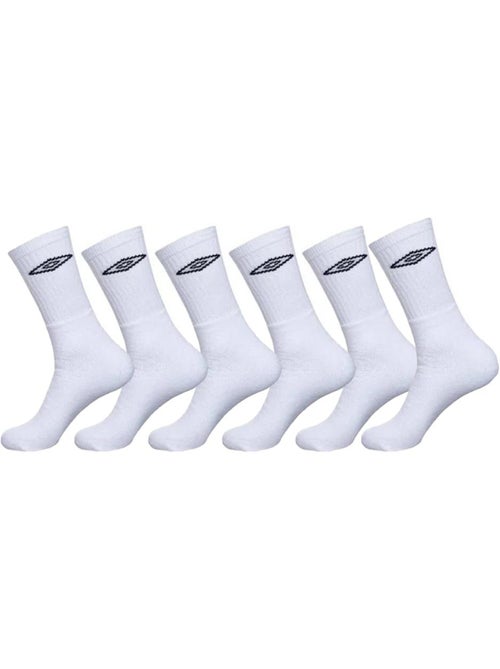 Umbro - Calcetines de tenis para hombre (6 pares) - Kiabi