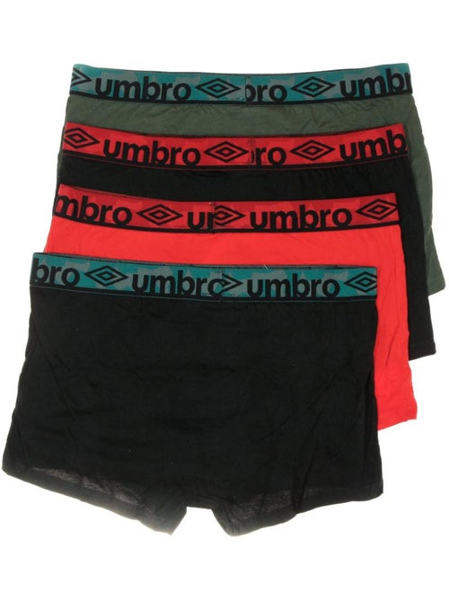 Umbro - Pack de 3 Bóxers para Hombre () - Kiabi Umbro - Pack de 3 Bóxers para Hombre () - Kiabi