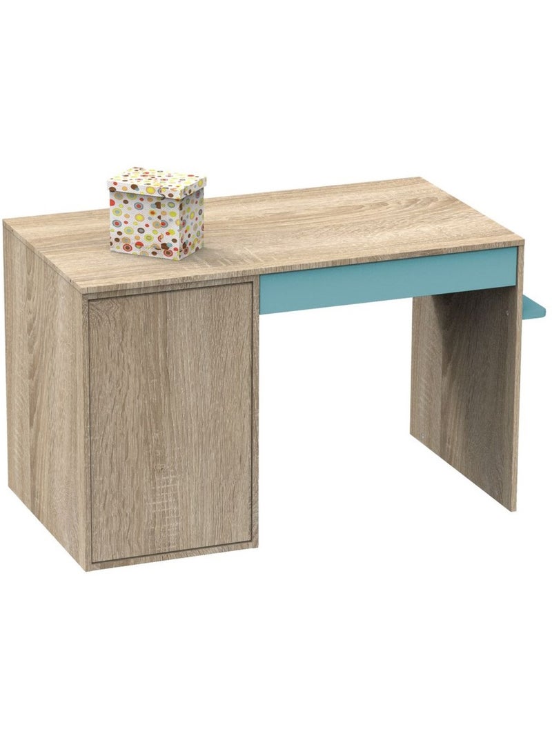 Un cambiador convertible en - SAUTHON Azul - Kiabi