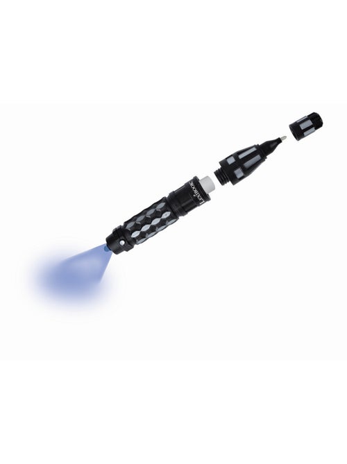 Un completo kit de espionaje con todas las herramientas necesarias - Kiabi