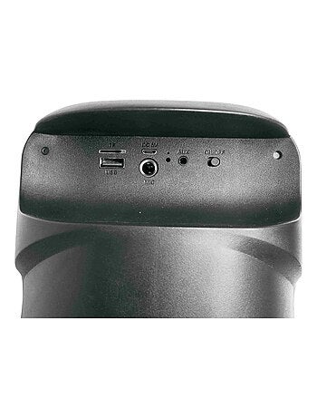 Un par de potentes altavoces bluetooth estéreo iparty