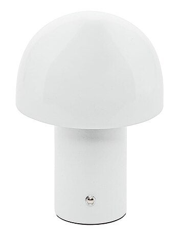 Una luminaria compacta y elegante para una luz ambiental agradable