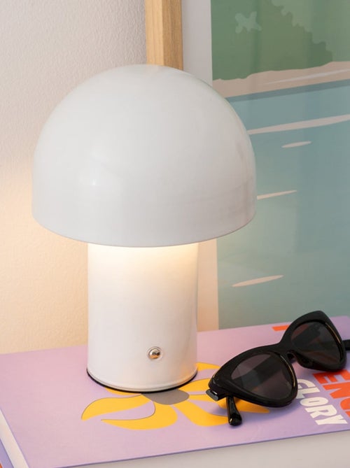 Una luminaria compacta y elegante para una luz ambiental agradable - Kiabi