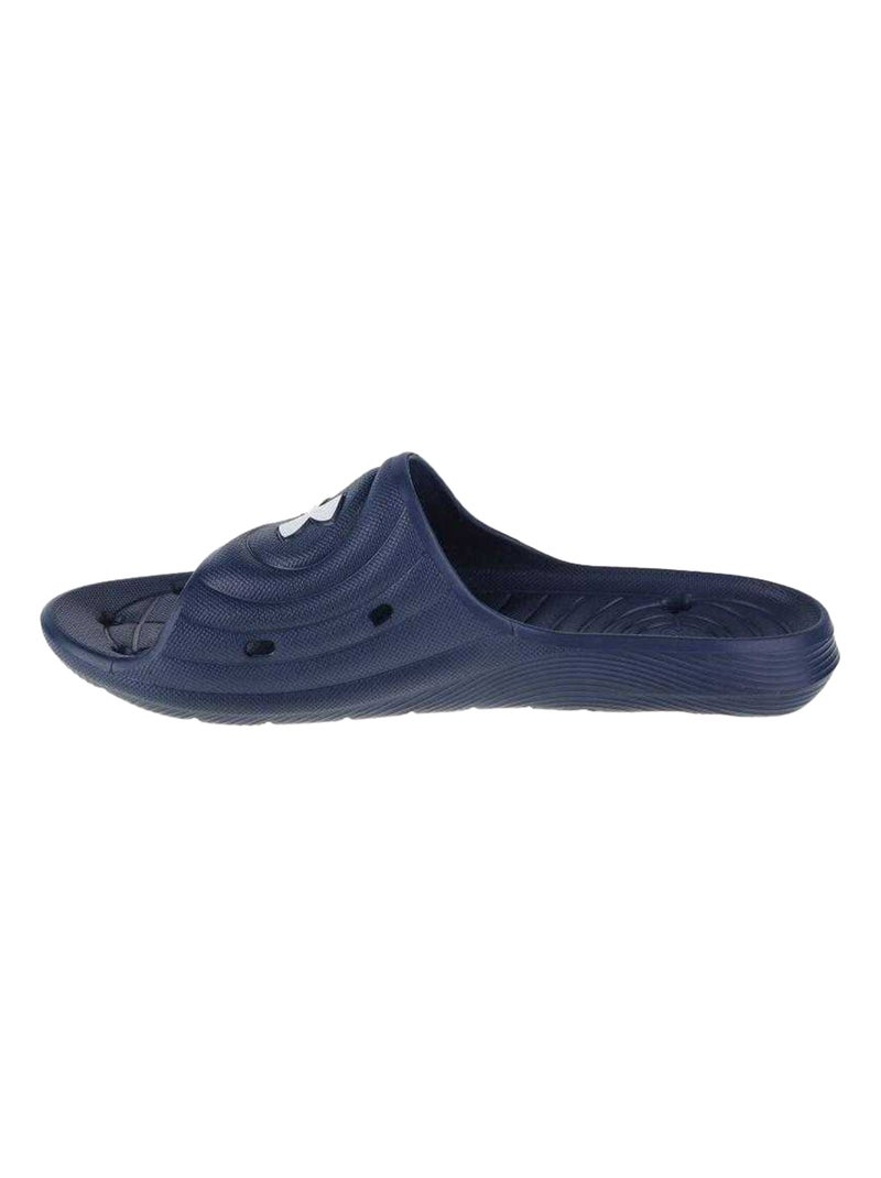 Under Armour - Chanclas Locker IV para Hombre Azul marino - Kiabi
