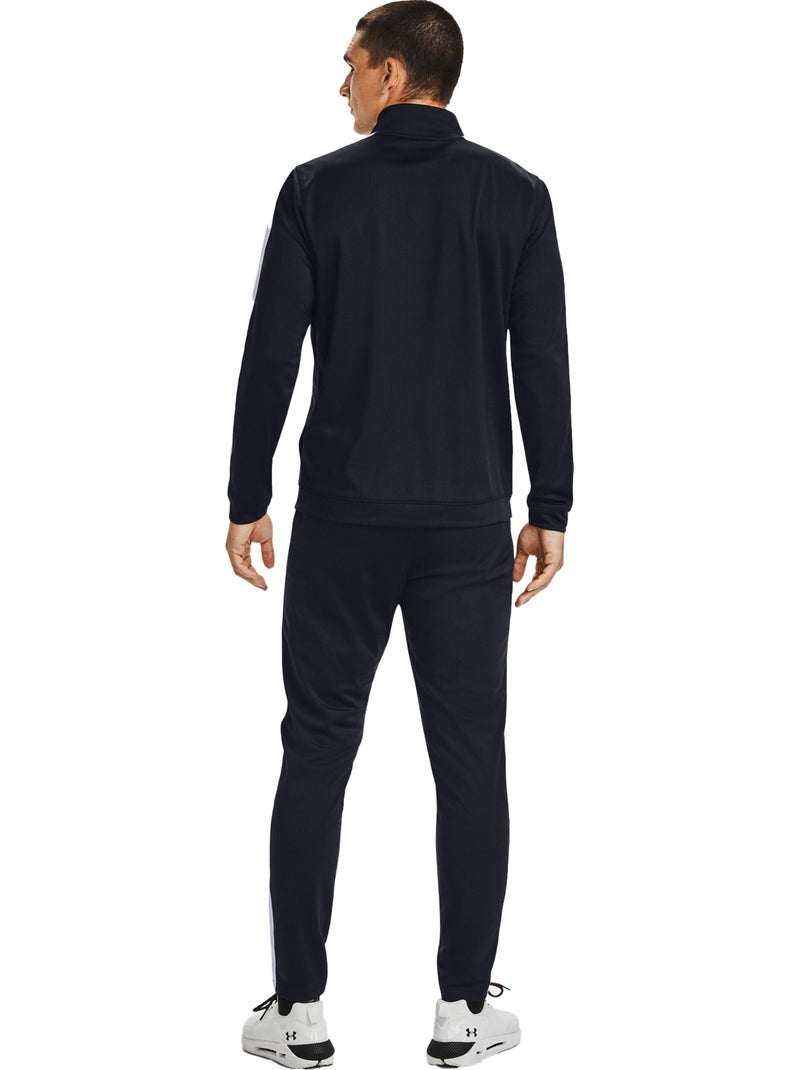 Under Armour - Chándal Rival de Punto para Hombre Negro - Kiabi