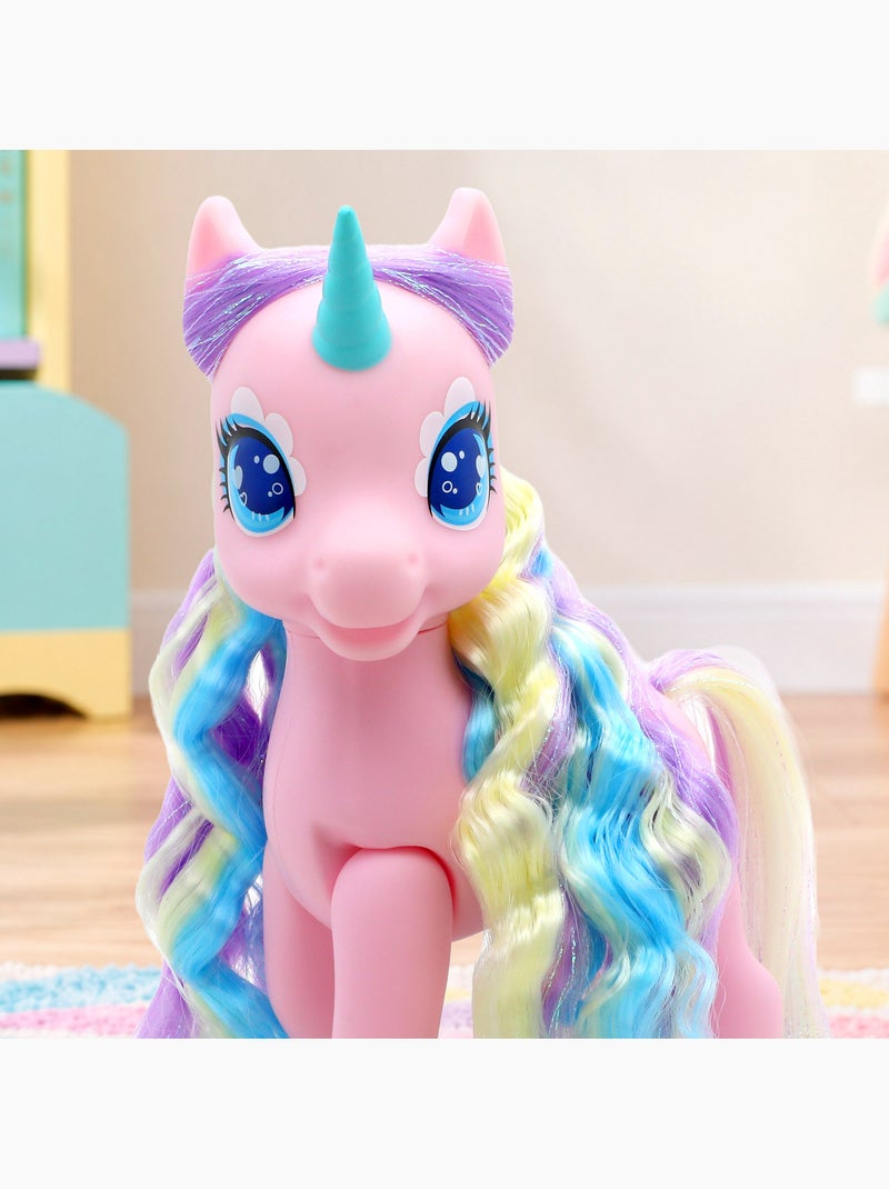 Unicornio fantasía con accesorios + 3 años dreameez N/D - Kiabi
