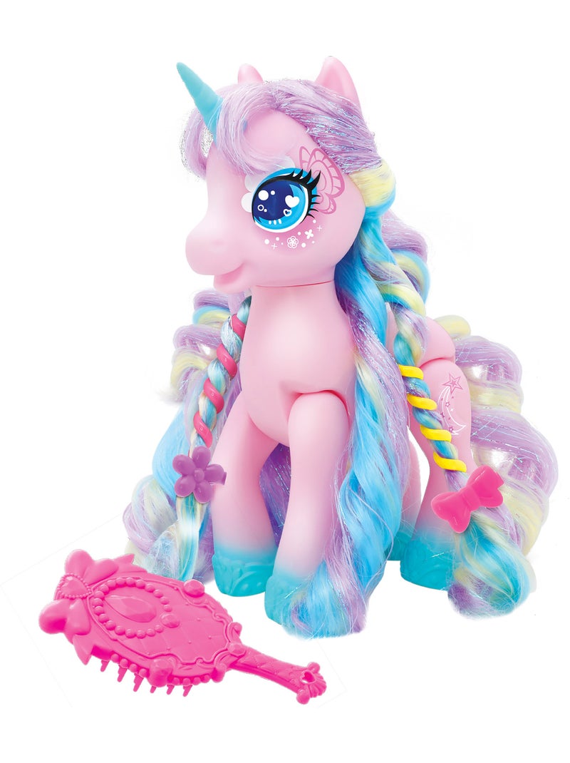 Unicornio fantasía con accesorios + 3 años dreameez N/D - Kiabi