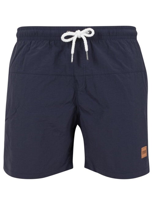 Urban Classics - Bermudas Bloque para Hombre - Kiabi Urban Classics - Bermudas Bloque para Hombre - Kiabi