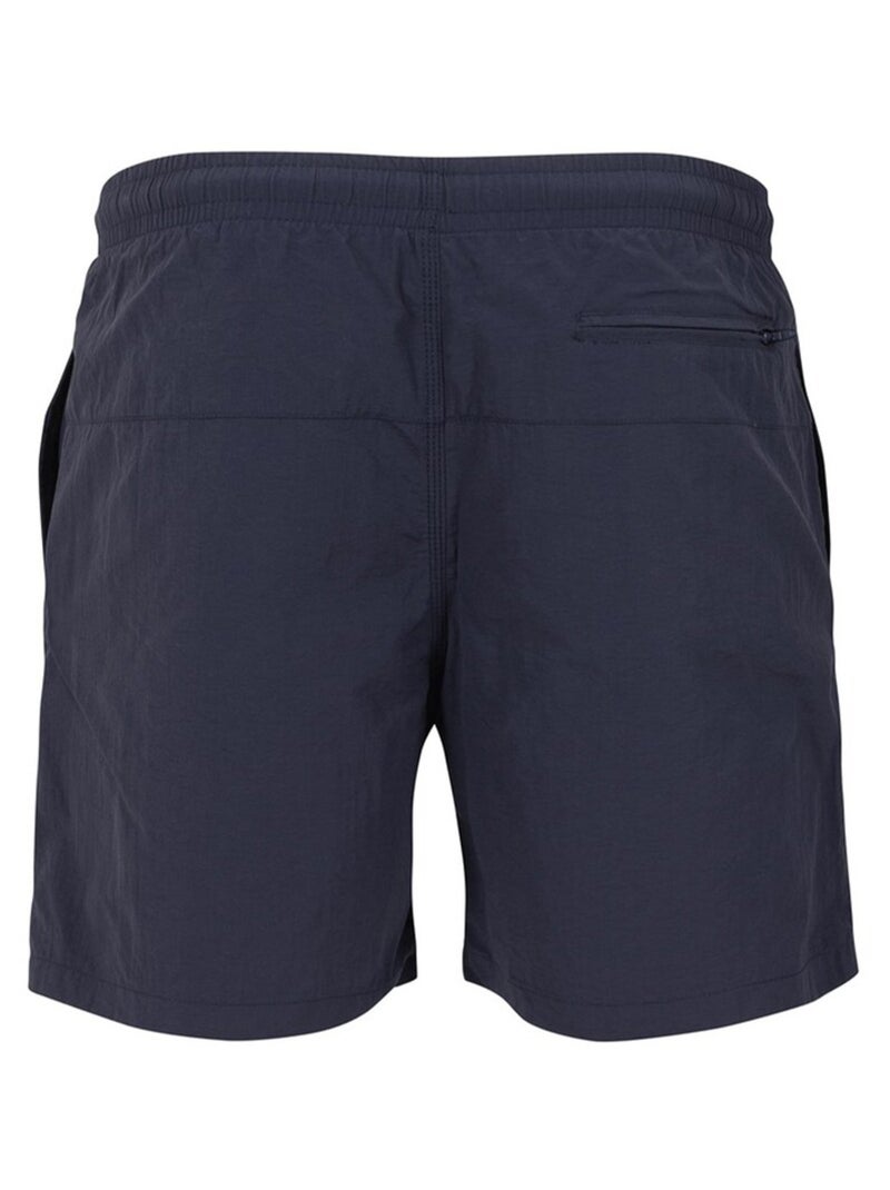 Urban Classics - Bermudas Bloque para Hombre Azul antracita - Kiabi