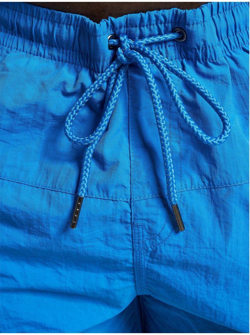 Urban Classics - Bermudas Bloque para Hombre Azul celeste - Kiabi