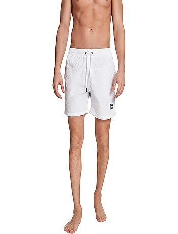 Urban Classics - Bermudas Bloque para Hombre
