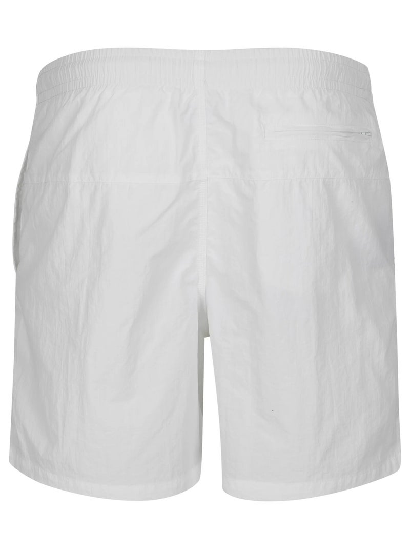 Urban Classics - Bermudas Bloque para Hombre Blanco - Kiabi