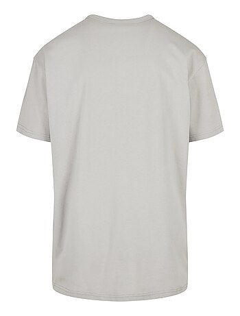 Urban Classics - Camiseta Basic de Algodón Orgánico para Hombre