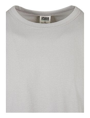 Urban Classics - Camiseta Basic de Algodón Orgánico para Hombre