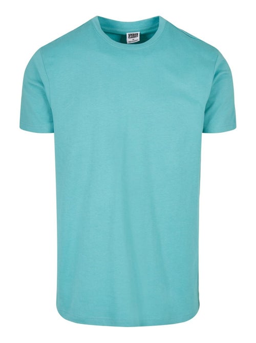 Urban Classics - Camiseta Basic Lisos para Hombre - Kiabi