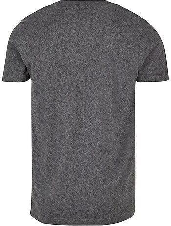Urban Classics - Camiseta Basic Lisos para Hombre
