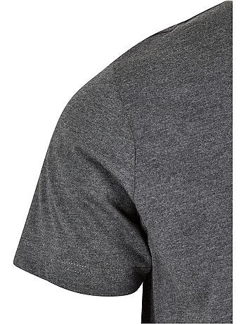 Urban Classics - Camiseta Basic Lisos para Hombre