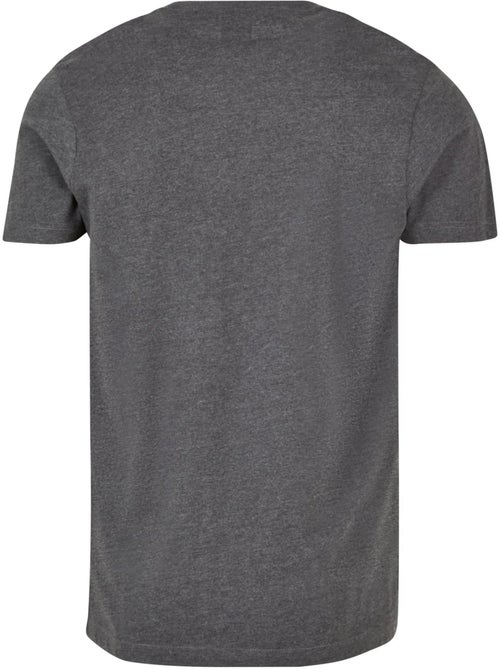 Urban Classics - Camiseta Basic Lisos para Hombre - Kiabi Urban Classics - Camiseta Basic Lisos para Hombre - Kiabi