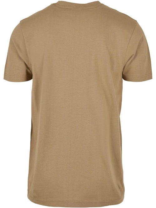 Urban Classics - Camiseta Basic Lisos para Hombre - Kiabi Urban Classics - Camiseta Basic Lisos para Hombre - Kiabi