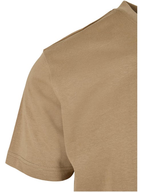 Urban Classics - Camiseta Basic Lisos para Hombre - Kiabi Urban Classics - Camiseta Basic Lisos para Hombre - Kiabi
