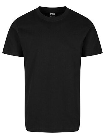 Urban Classics - Camiseta Basic Lisos para Hombre