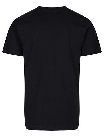 Urban Classics - Camiseta Basic Lisos para Hombre