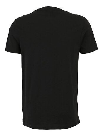 Urban Classics - Camiseta Basic para Hombre - Pack de 6