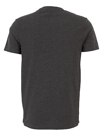 Urban Classics - Camiseta Basic para Hombre - Pack de 6