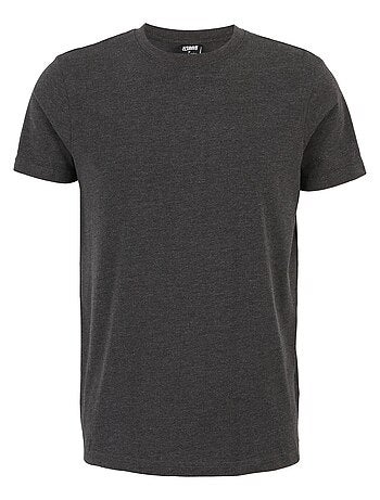 Urban Classics - Camiseta Basic para Hombre - Pack de 6