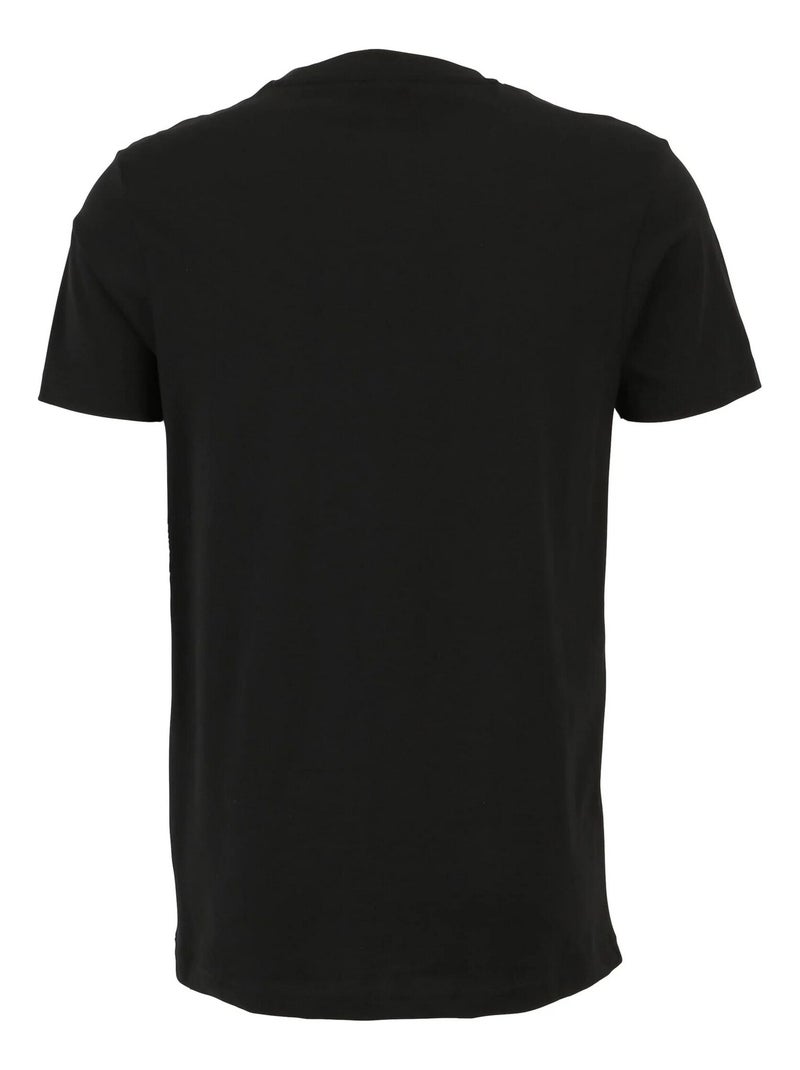 Urban Classics - Camiseta Basic para Hombre - Pack de 6 Gris antracita - Kiabi
