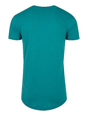 Urban Classics - Camiseta con Forma para Hombre