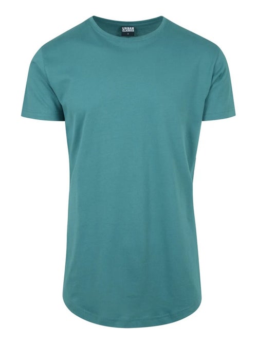 Urban Classics - Camiseta con Forma para Hombre - Kiabi Urban Classics - Camiseta con Forma para Hombre - Kiabi