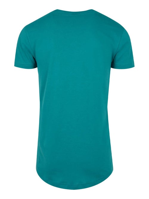 Urban Classics - Camiseta con Forma para Hombre - Kiabi Urban Classics - Camiseta con Forma para Hombre - Kiabi