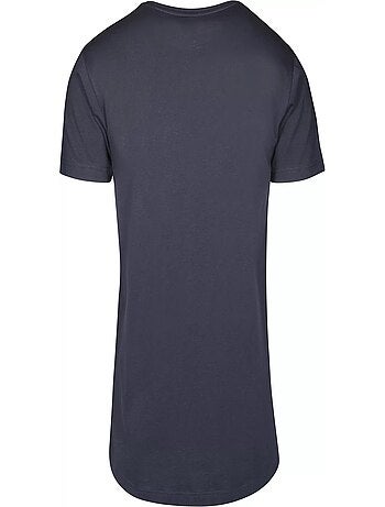 Urban Classics - Camiseta con Forma para Hombre