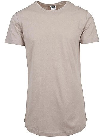 Urban Classics - Camiseta con Forma para Hombre