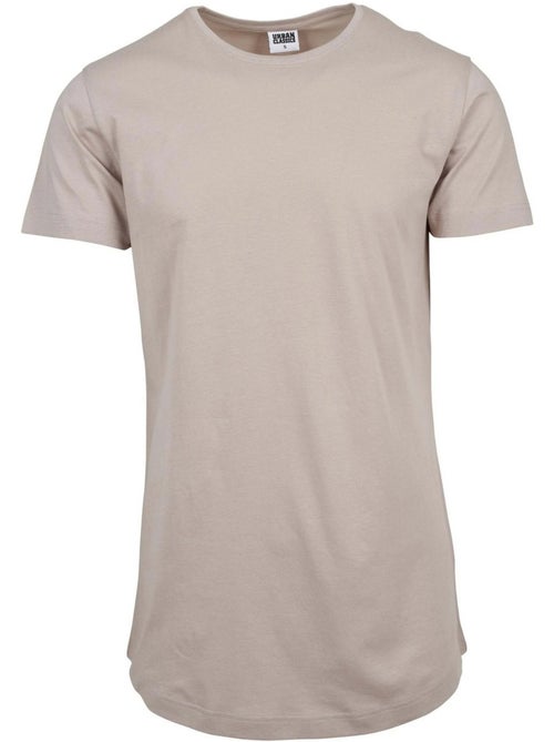 Urban Classics - Camiseta con Forma para Hombre - Kiabi Urban Classics - Camiseta con Forma para Hombre - Kiabi