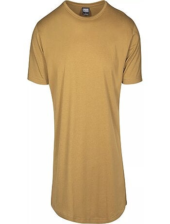 Urban Classics - Camiseta con Forma para Hombre