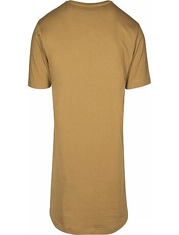Urban Classics - Camiseta con Forma para Hombre